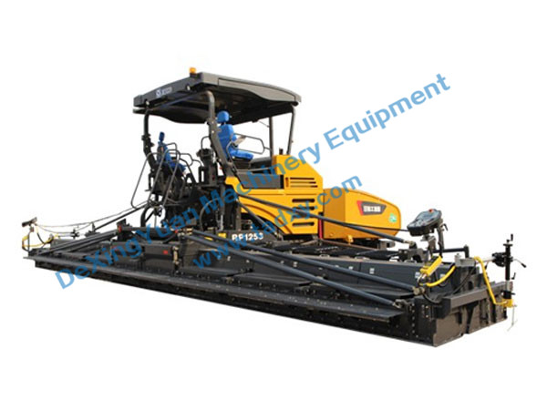 c鿴ԔϢ}RP1253 Asphalt Concrete Paver xΔ(sh)1599