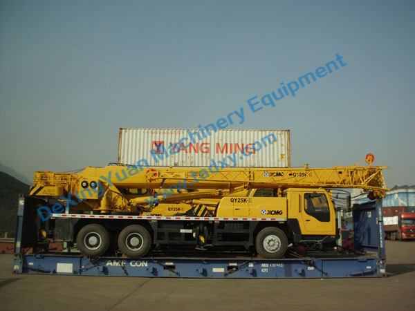 c(din)鿴Ԕ(x)Ϣ(bio)}QY25K-II Truck Crane xΔ(sh)976