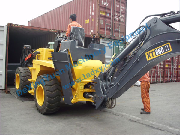 c鿴ԔϢ(bio)}Backhoe loader packing xΔ(sh)1316