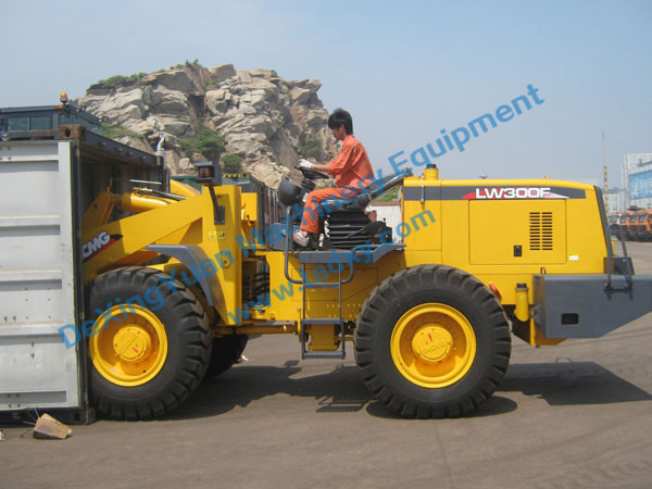 c鿴ԔϢ(bio)}3 ton Wheel Loader packing xΔ(sh)1340